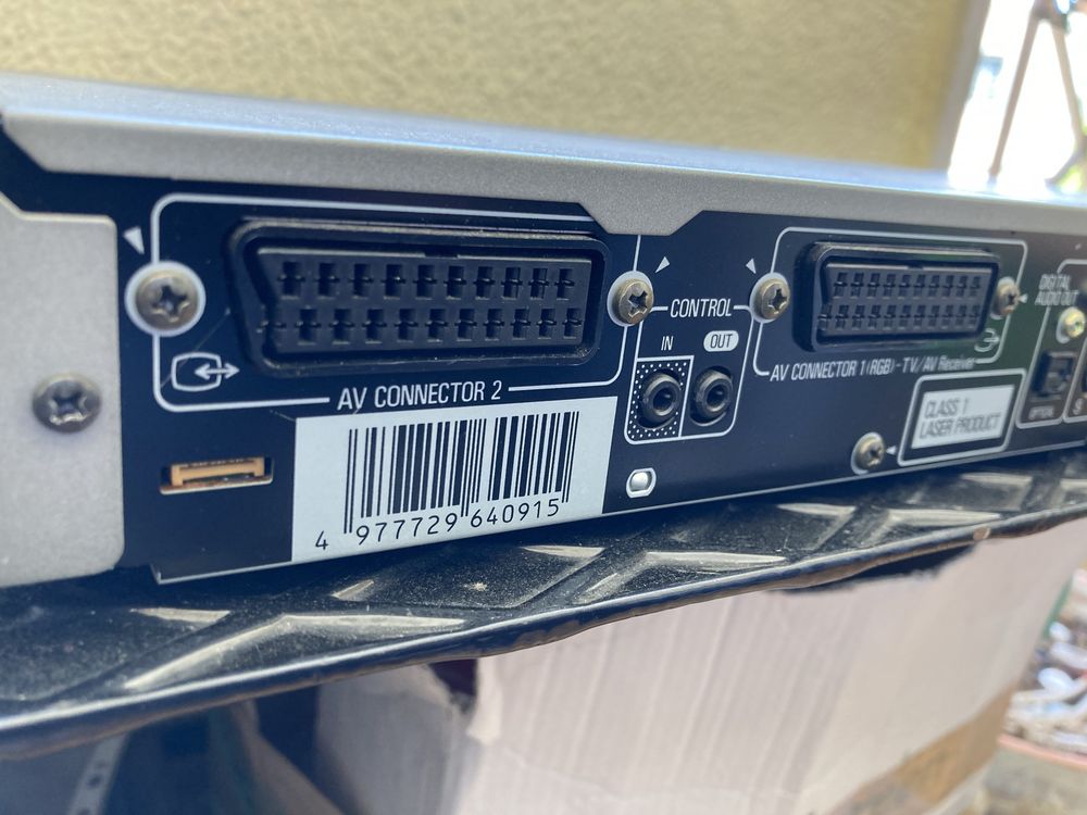 Pioneer DVD -DV 565 A