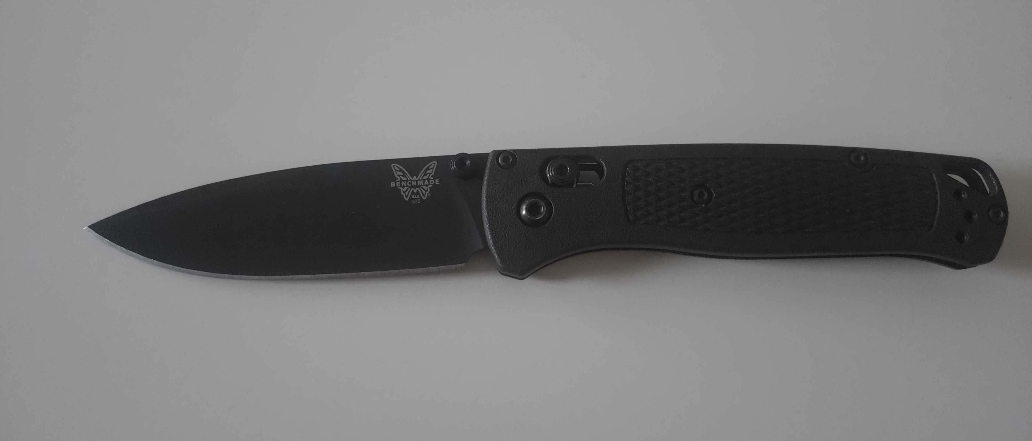 Nóż składany Benchmade 535BK-2 Bugout