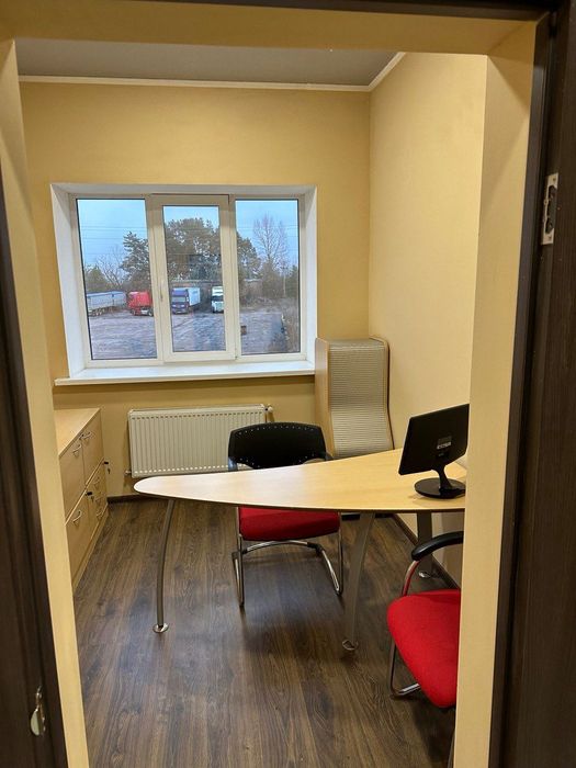 Оренда адмін. складського комплексу Богданівка (Броварський район)