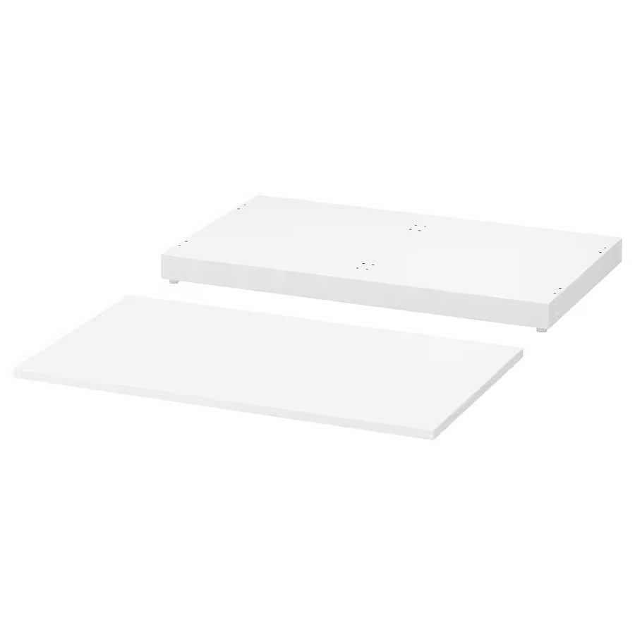 Ikea NORDLI Cómoda modular c/6 gavetas, branco