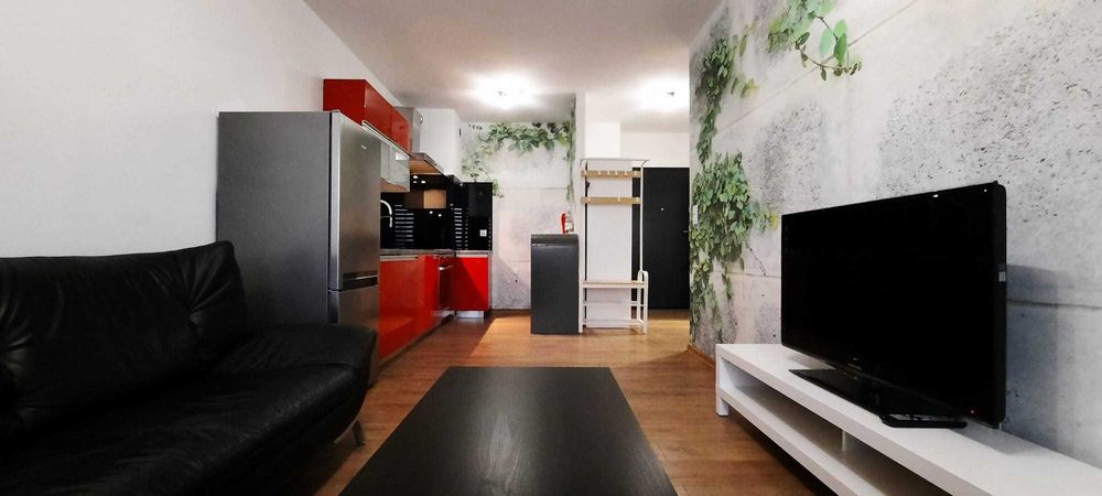 Kraków, ul. Wielicka. dwupokojowe, klimatyzacja, winda. do wynajęcia