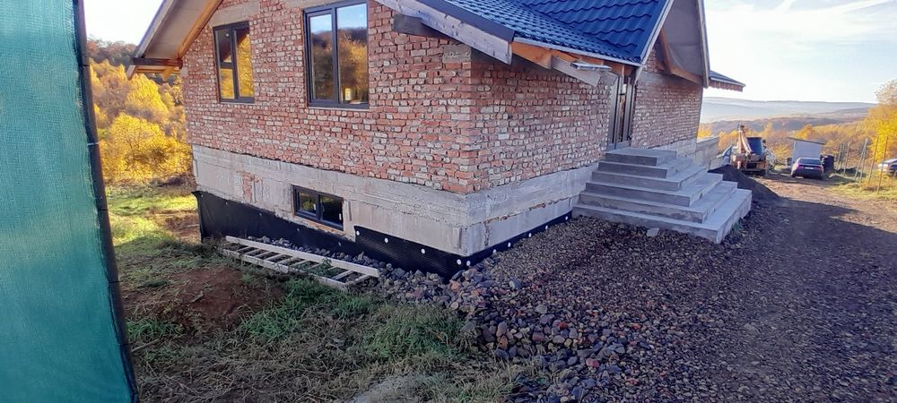 Заміський будинок