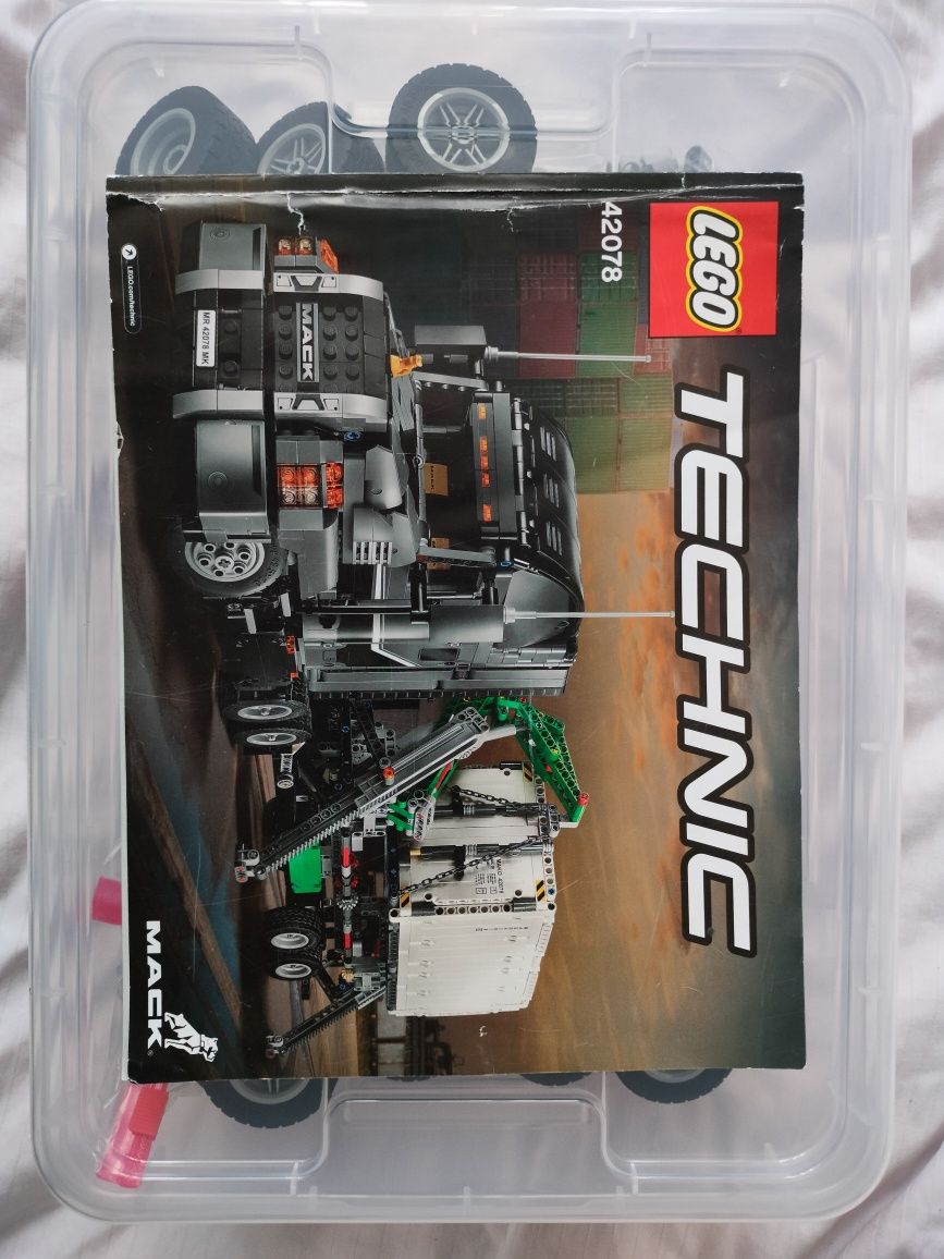 Lego Technic 42078