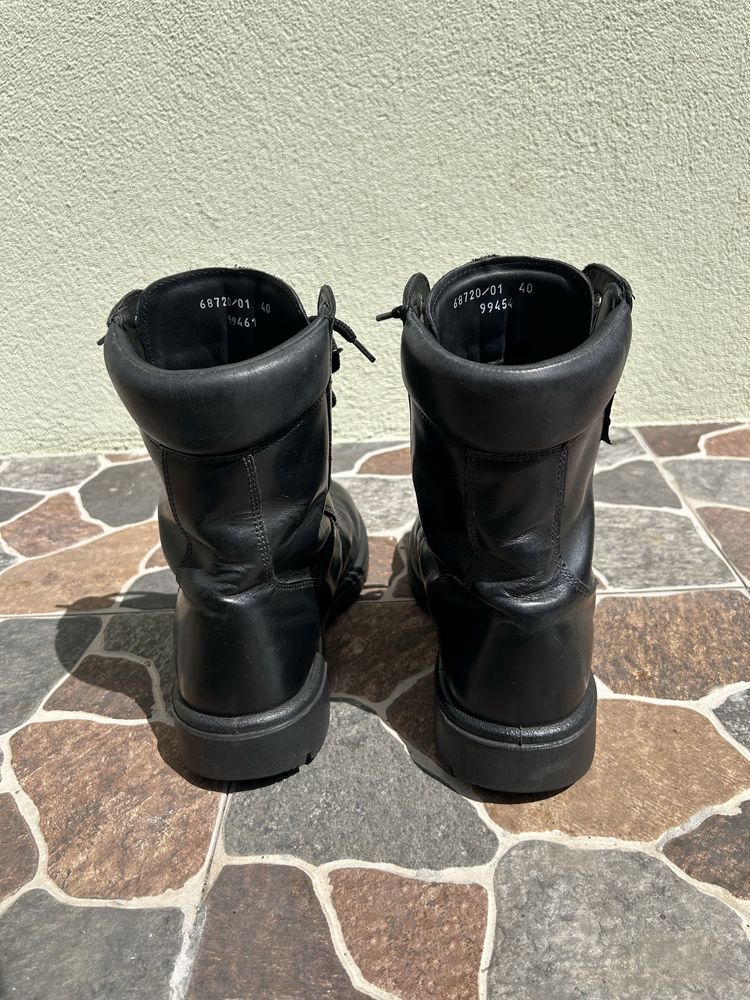 Botas Special Force tam 40