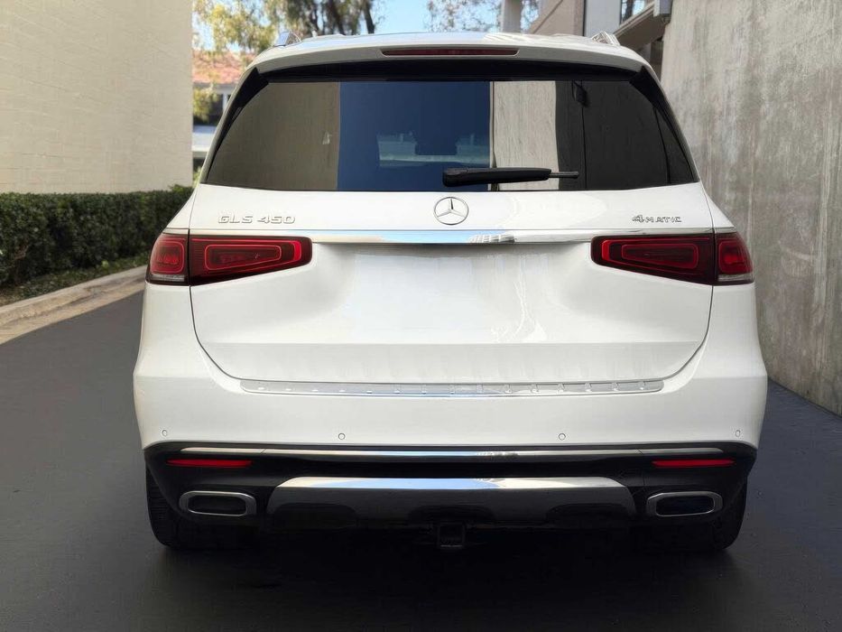 Mercedes-Benz GLS 450 4MATIC      2021