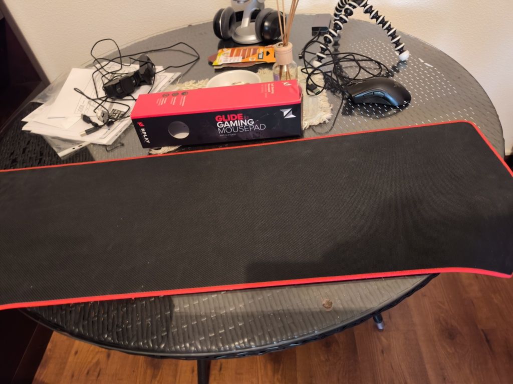 Tapete Gamer Glide