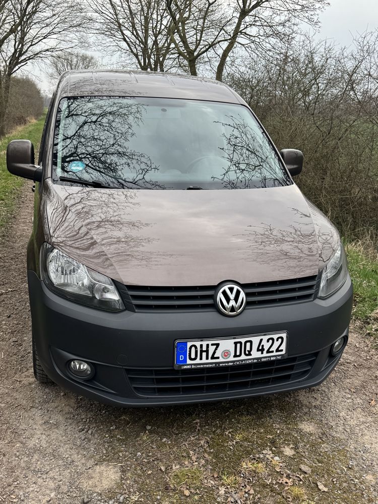 Volkswagen Caddy 1.6 tdi 7 osobowy