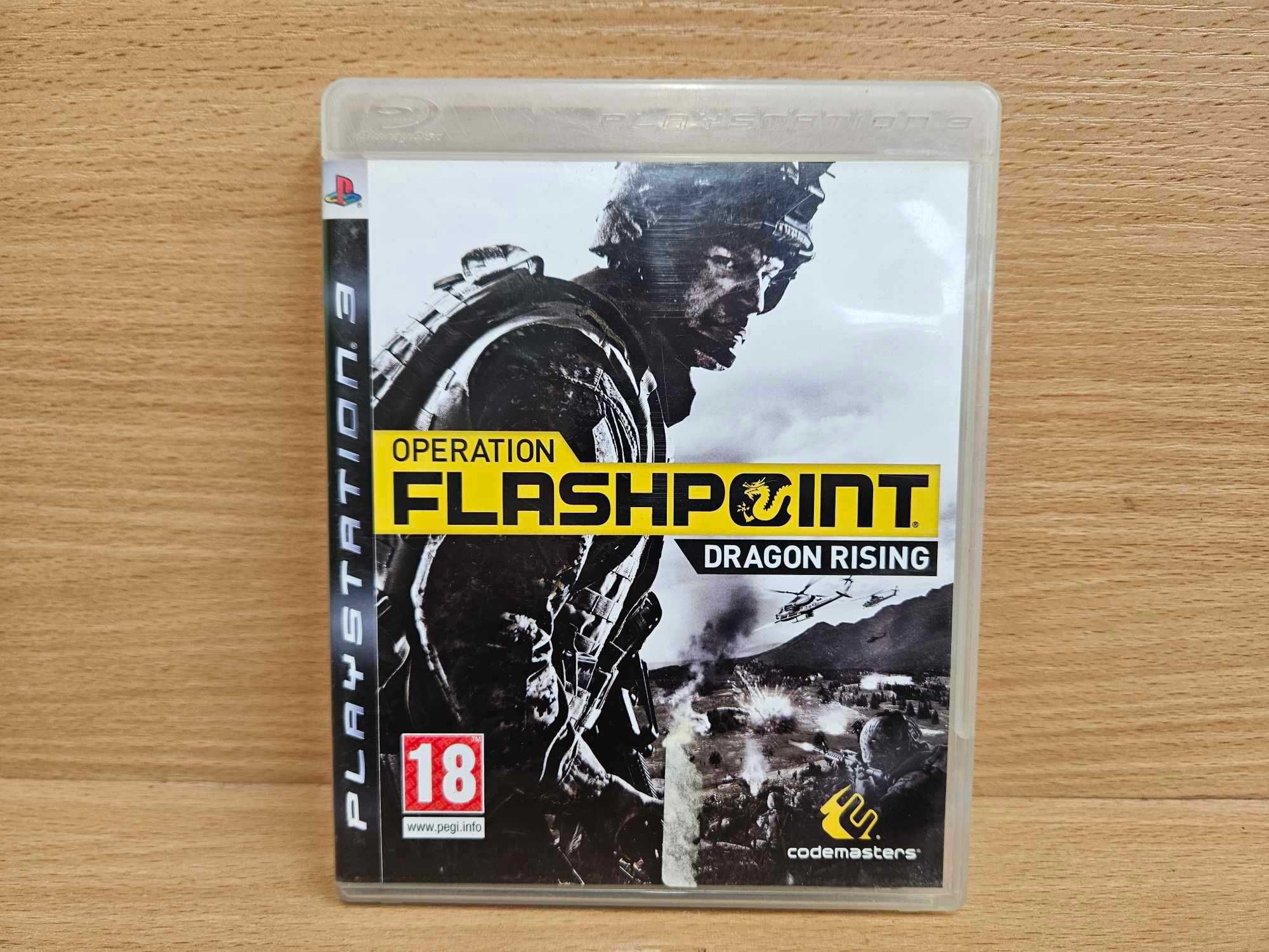 Gra na PS3 Operation Flashpoint Dragon Rising