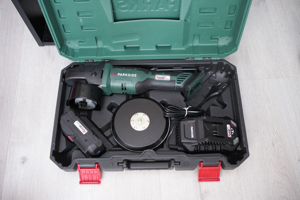 Sprzedam polerke parkaide 20v bez akumulatora i ładowarki