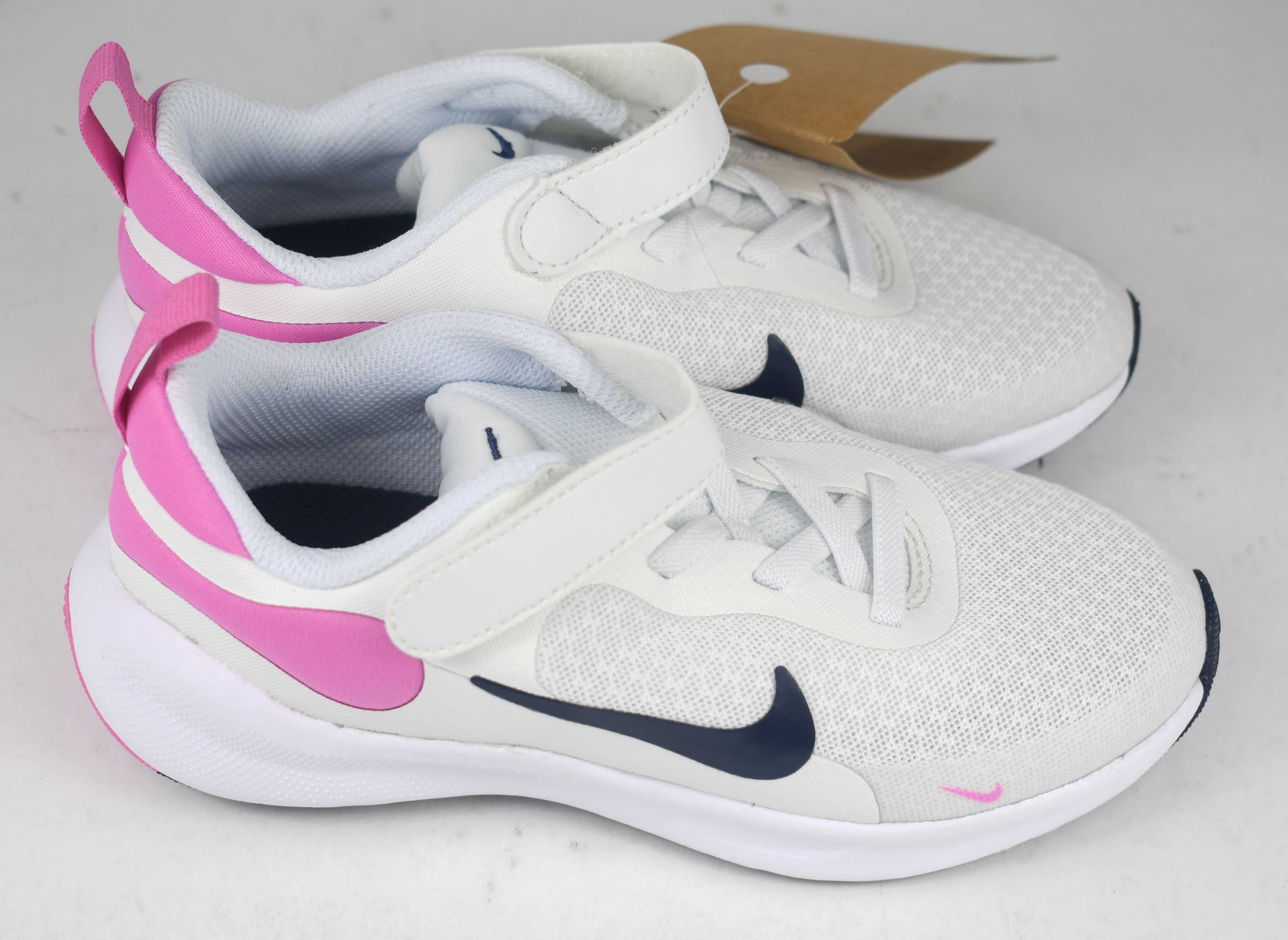 Nowe sneakersy Nike Revolution 7 FB7690 roz. 30