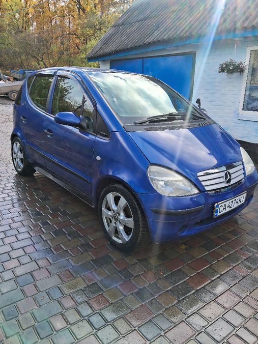 Продам мерседес А клас  Avangart