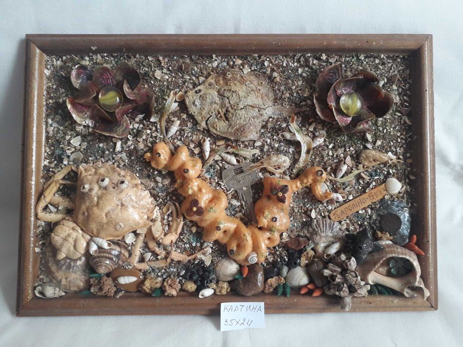 Продам сувениры ручной работы