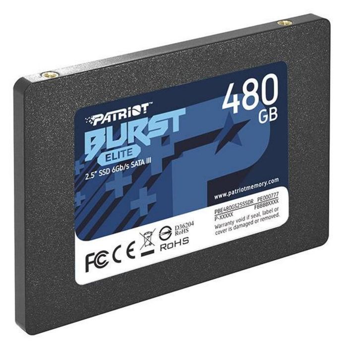 SSD Sata2.5 3 с установленными системами для ноутбука