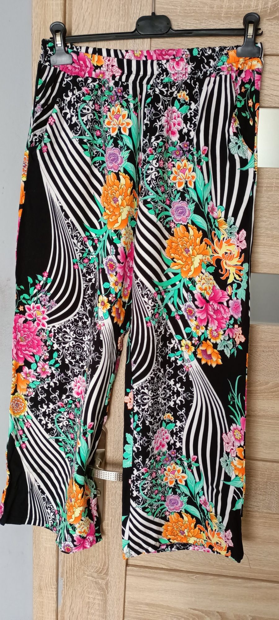 Letnie spodnie damskie