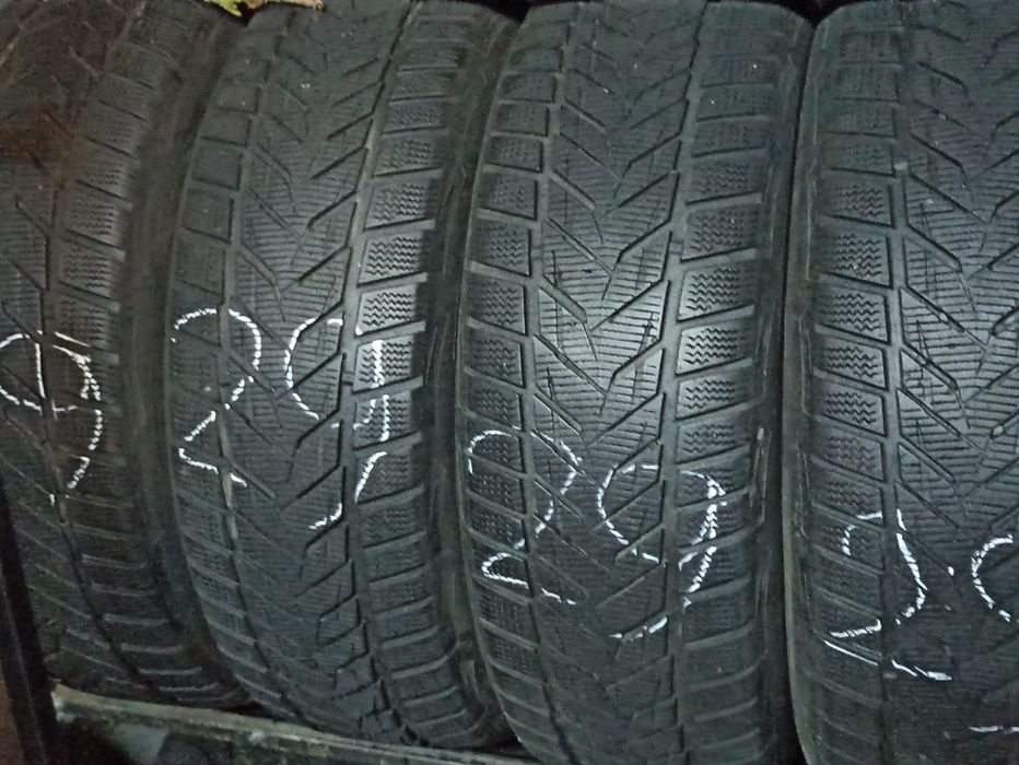 225 60 r17 103H Vredestein Giugiaro komplet zima wymiana