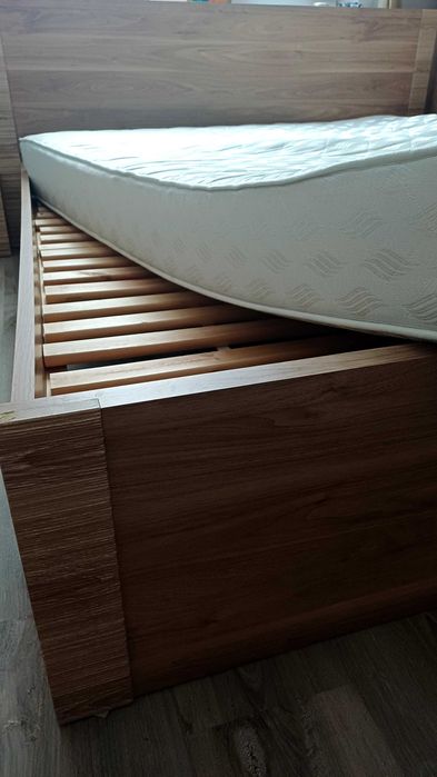 sypialnia gress dąb