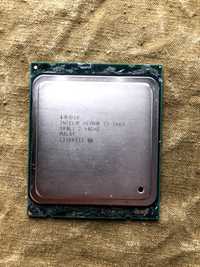 Процесори Intel Xeon E5-2665 [2.4GHz, 8 ядер] LGA2011
