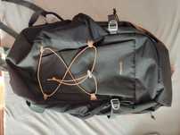 2w1 Mocny plecak Turystyczny 30L + pled piknikowy 170x140 Kempingowy