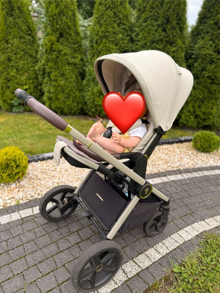 Wózek Venicci Tinum Upline Beige