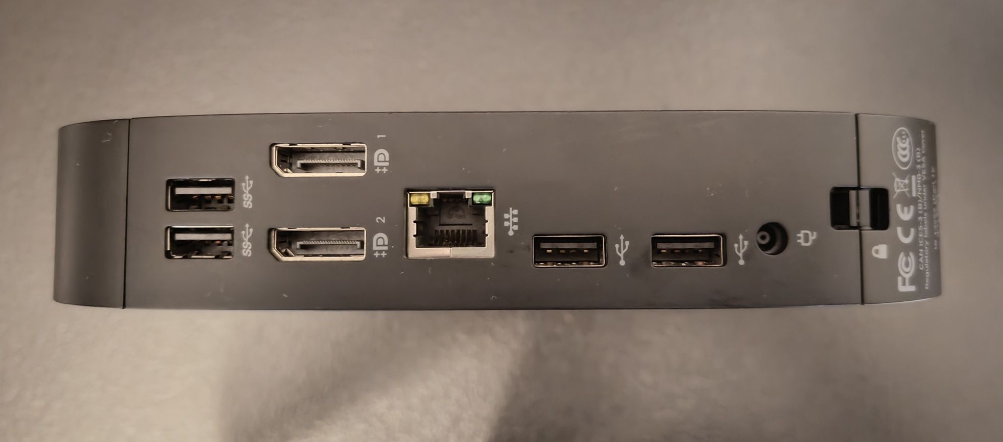 Hp t530 uszkodzony