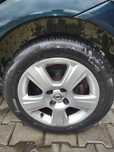 Opony i felgi 4x185/60R 15.