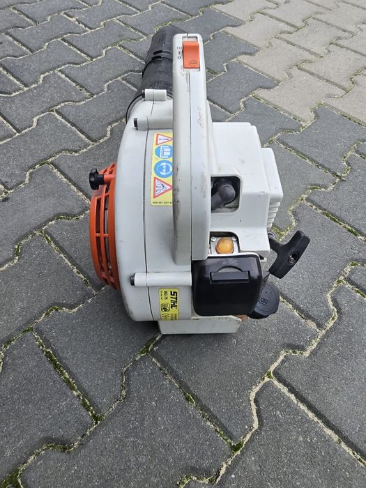 Dmuchawa do liści stihl BG 75