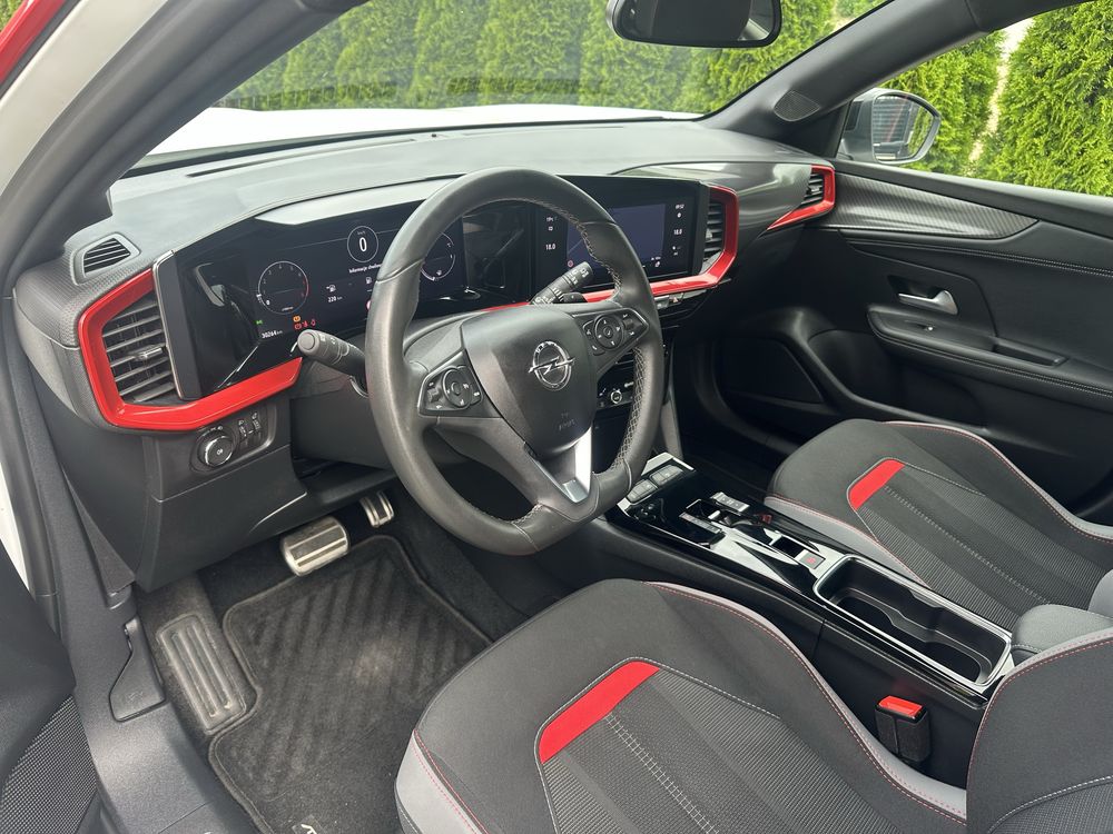 Opel Mokka 1.2 turbo 30000km GS-Line