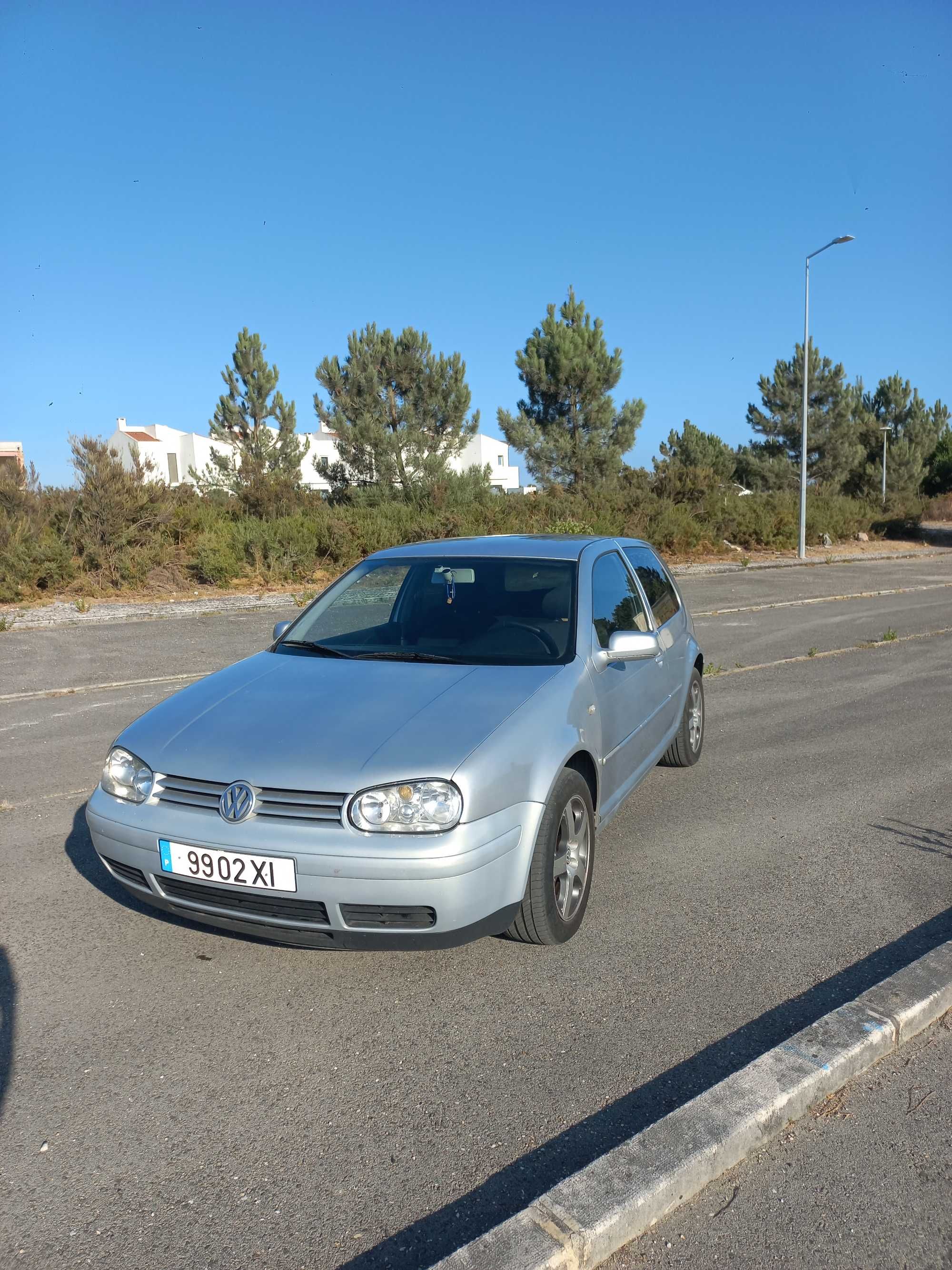 VW GOLF IV 1900 tdi comercial