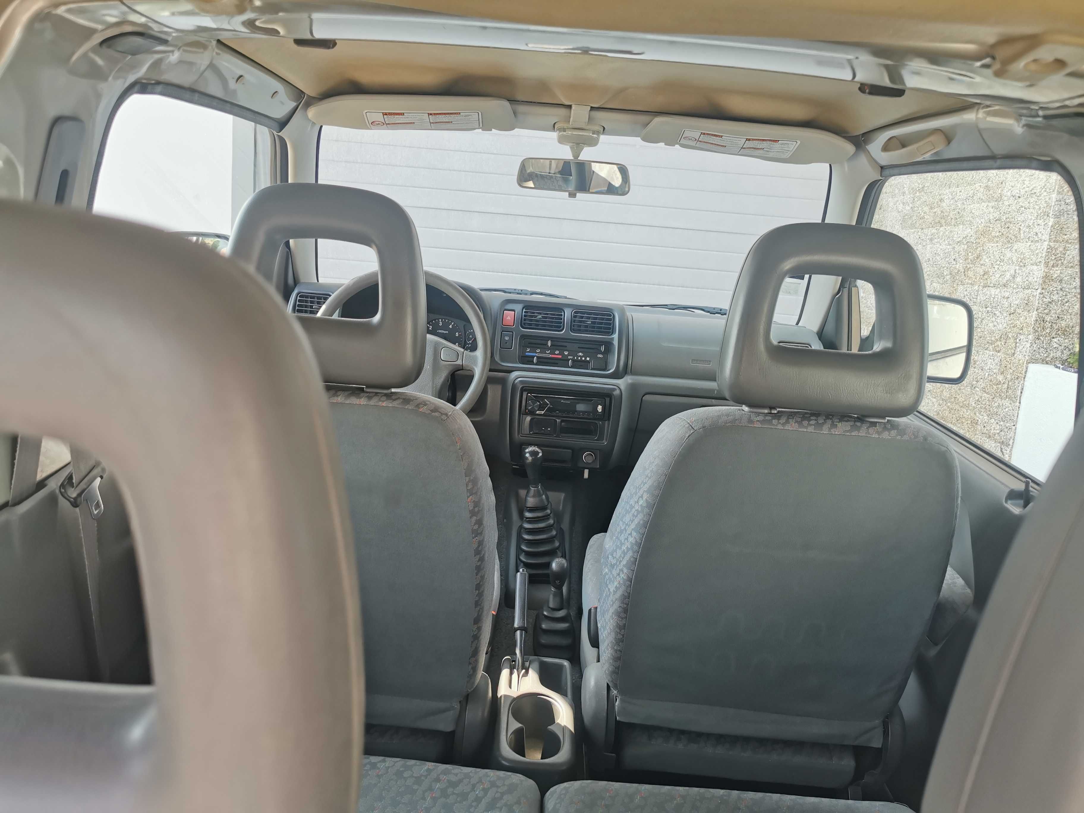 Suzuki Jimny 1.5 DDiS Hard Top