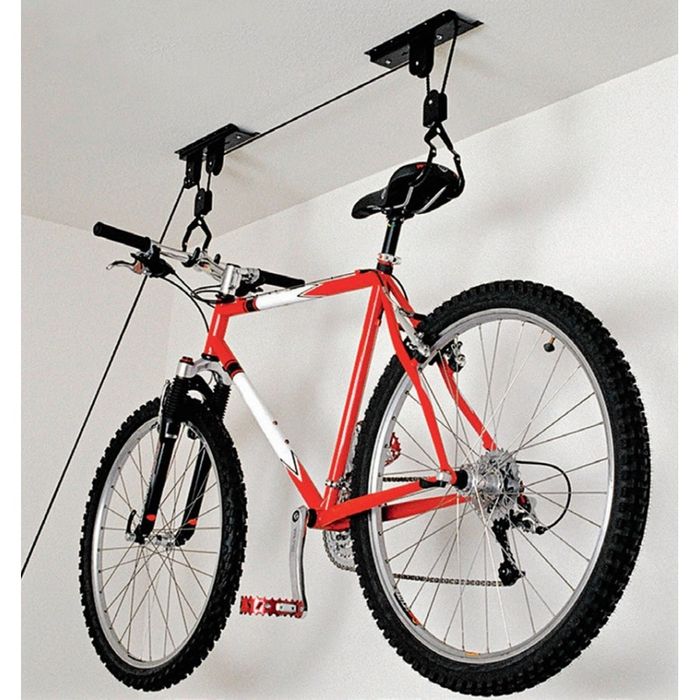 Suporte elevatório para kayak/bicicleta/escadote etc