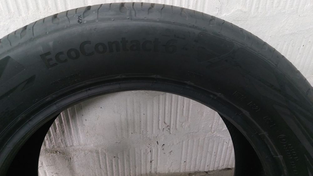 Продам шини бу 205/55 R16