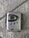 Sony WM-FX290 Walkman FM AM Radio + Słuchawki