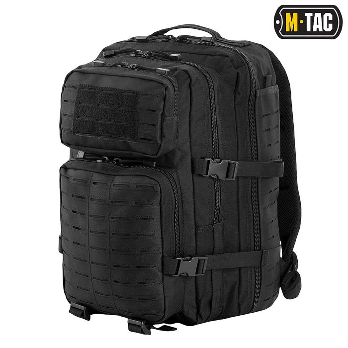 M-TAC Рюкзак LARGE ASSAULT PACK Laser cut койот, олива, чорний