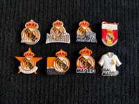 Magnesy Real Madrid C. F. 8 sztuk sport zestaw