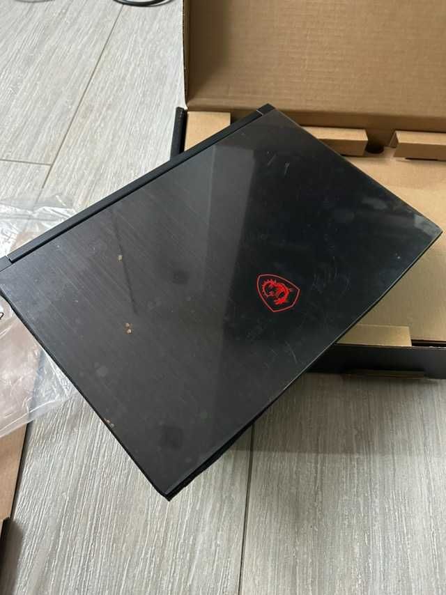 Ноутбук MSI 16w2 i5 3060 512ssd ( NEW )