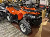 Квадроцикл ATV Loncin LX200 340 км