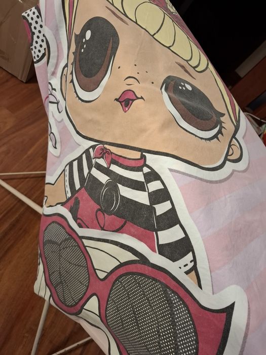 Poszwy na kołdrę dla dziewczynki (1014)