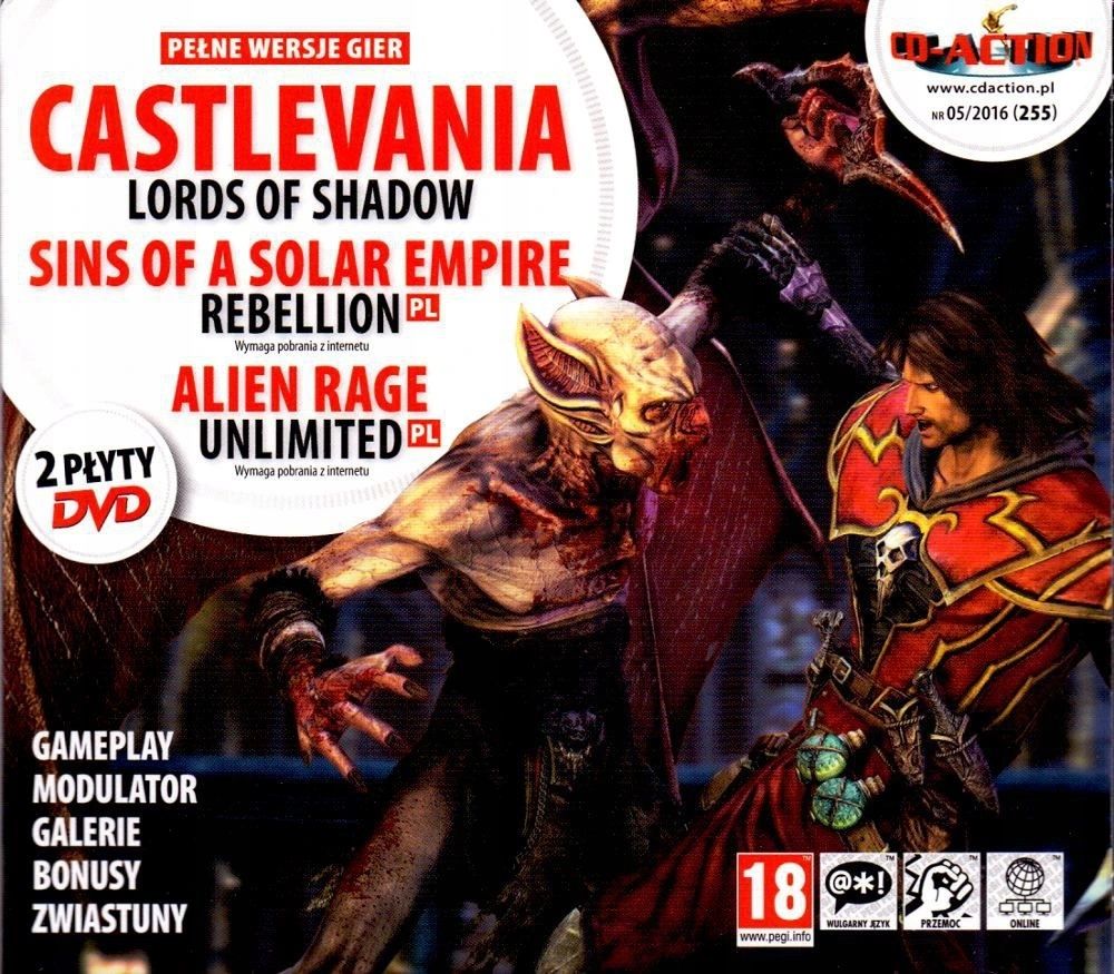 Castlevania: Lords of Shadow PC