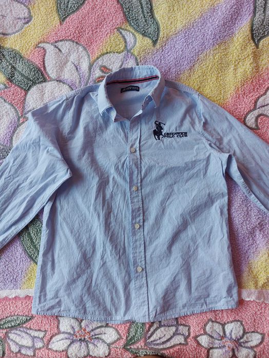 Сорочка Greenwich polo club