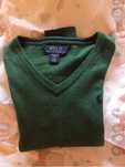 Pulover Ralph lauren tam 8 anos