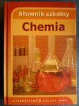 Słownik szkolny: Chemia Geografia WOS Zielona Sowa