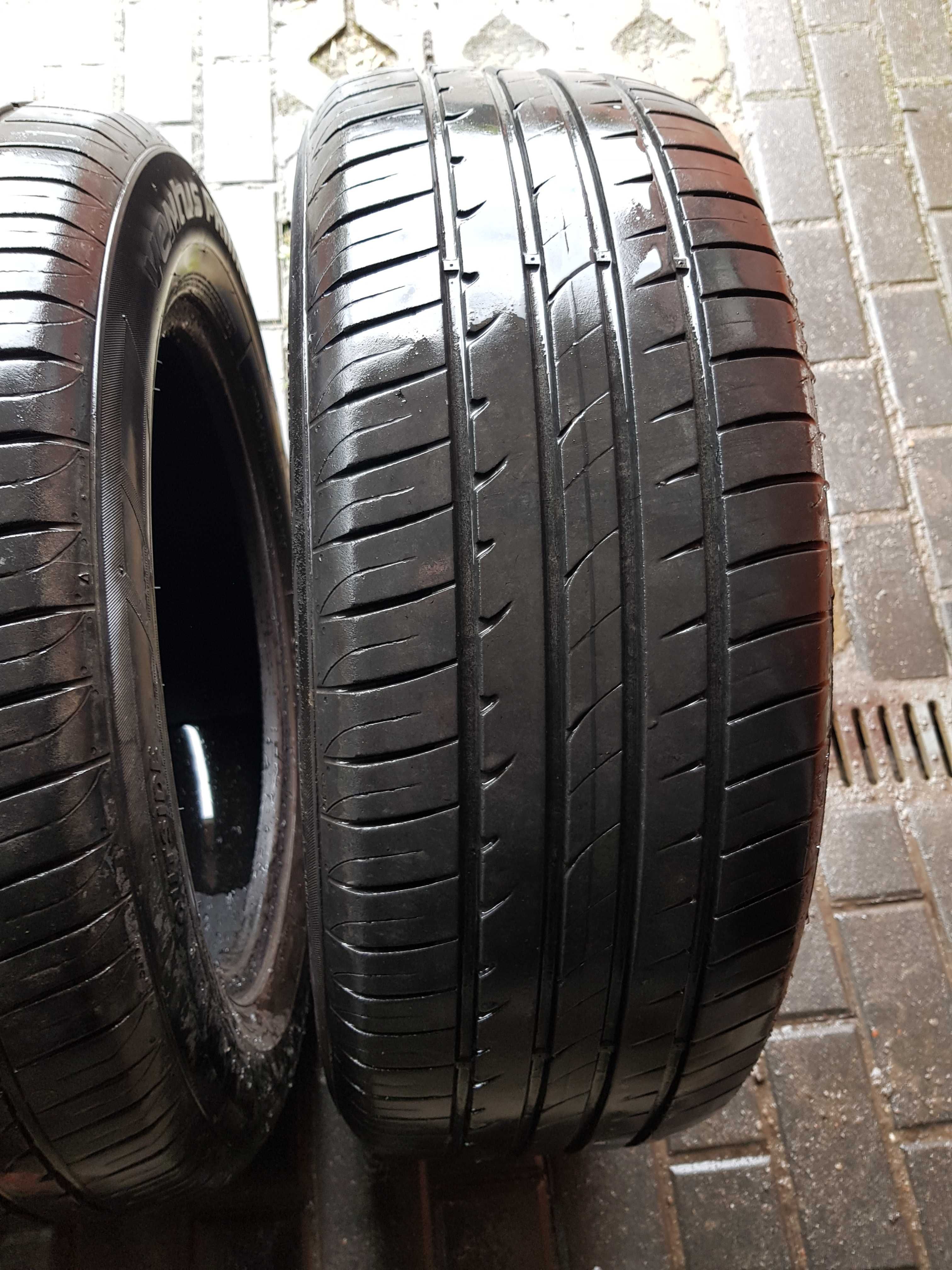 opony letnie HANKOOK 225/60R17