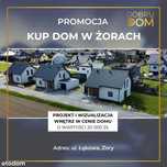 Dom PERŁA E wolnostojący- cicha i zielona okolica - BEZ PCC i PROWIZJI