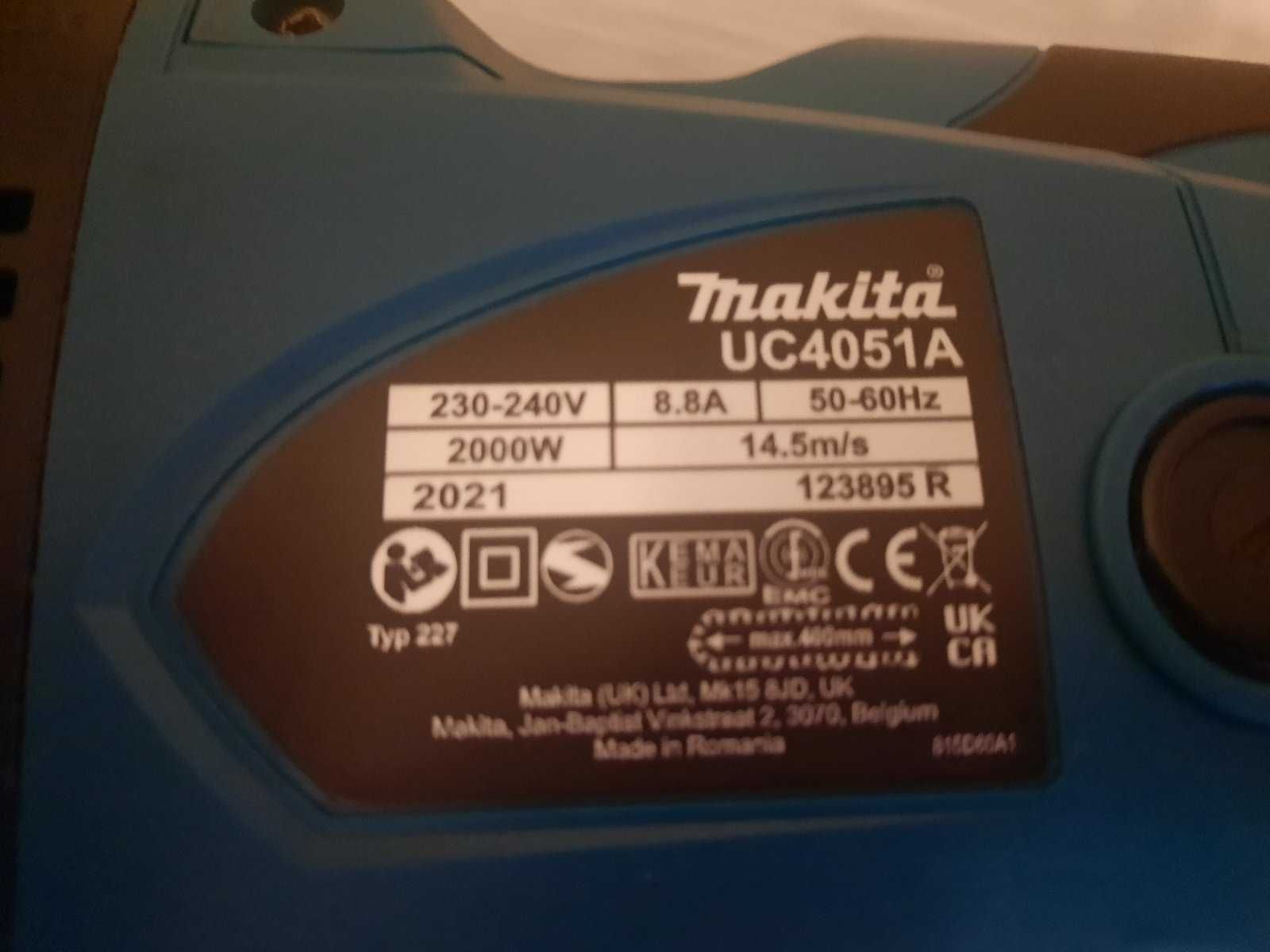 Электропила цепная Makita UC 4051 A (Макита)