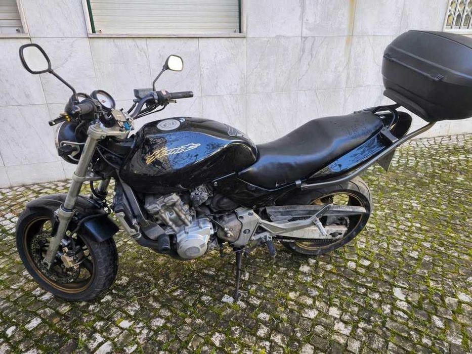 Honda Hornet 600 25kw