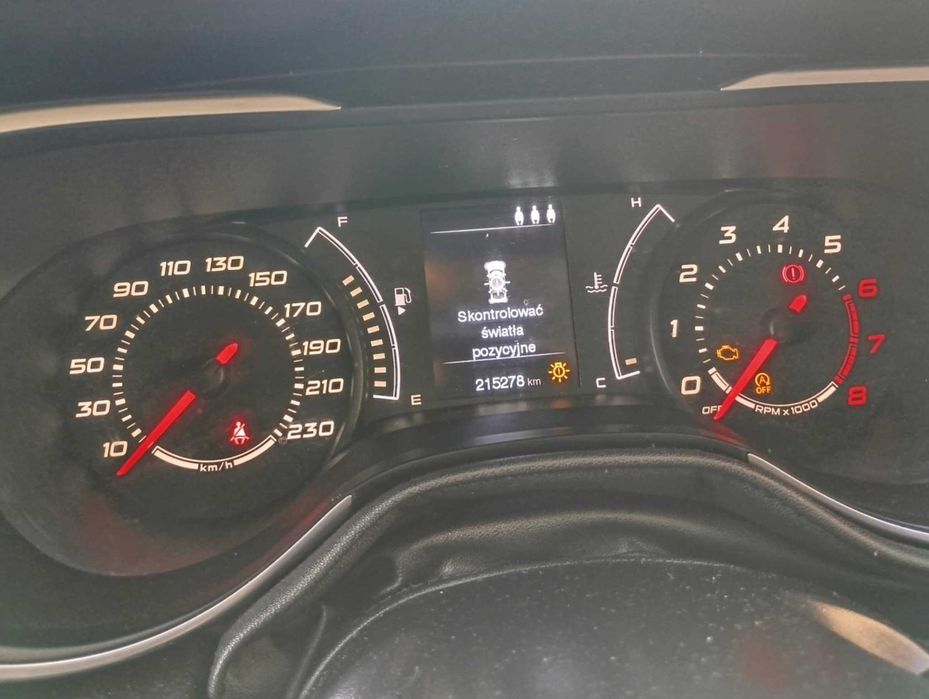 Fiat Tipo 2019r USZKODZONY