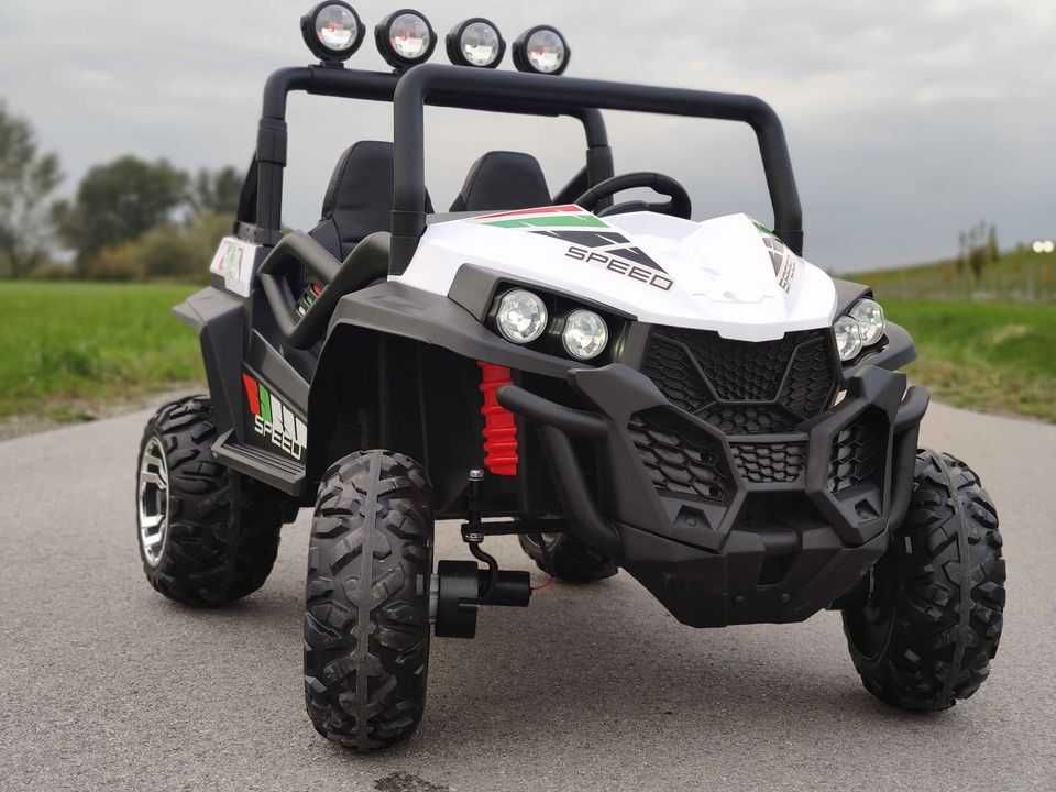 Duże auto buggy s2588 SUPER POWER 24V prędkość 11km/h ! na akumulator