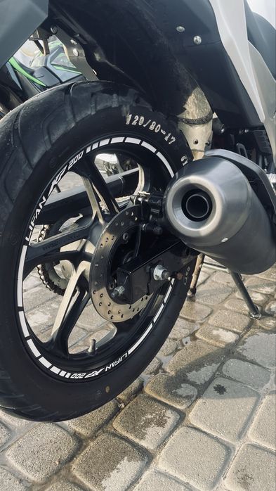 lifan kp 200 2025 рік