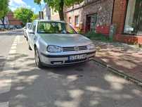 Volkswagen Golf Wart uwagi