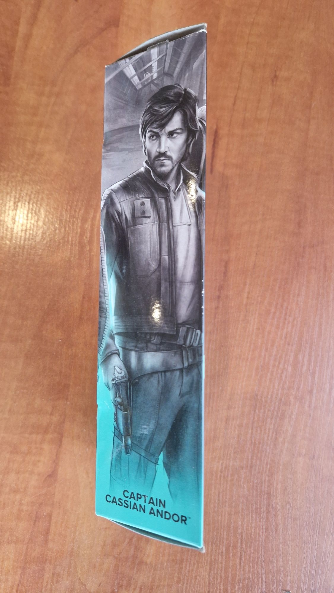 Figurka | Star Wars The Black Series - Captain Cassian Andor